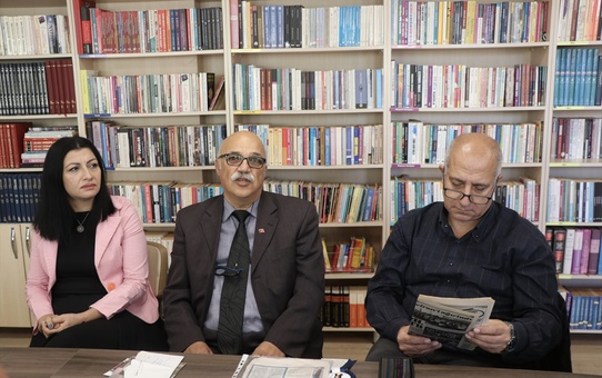 Canan Dağdeviren'in Öğretmenleri Gurur Duyuyor
