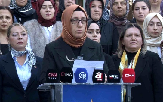AK Parti'li Demirer: 'Kadınların her alanda güçlendirilmesi, şiddetle mücadelenin en önemli unsurlarından biridir'