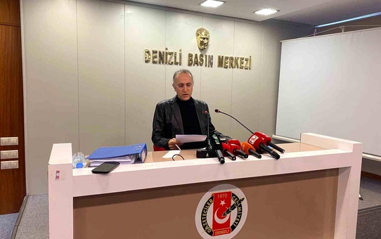 Buldan Belediyesi Eski Başkanı Gülbay'dan Şeffaflık Vurgusu ve Soruşturma İtirazı