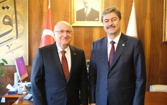 Kırşehir'e Yeni Savunma Yatırımları