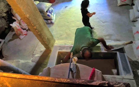 Asırlık Su Değirmeni Gelenekleri Yaşatıyor