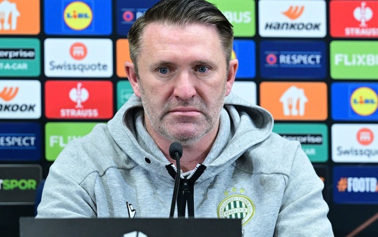 Robbie Keane, Fenerbahçe'ye methiyeler düzdü