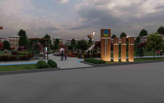 Sakarya'da İklim Değişikliği Uyum Laboratuvarı Parkı Projesi Başladı