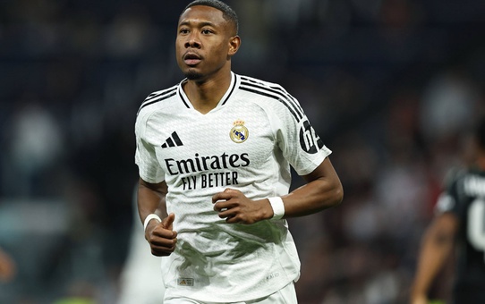 Beşiktaş'tan David Alaba harekatı