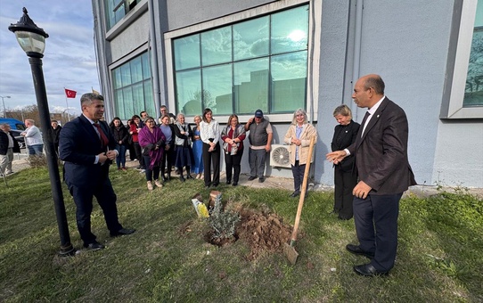 Kıbrıs Gazisi Öğrencilerle Buluştu