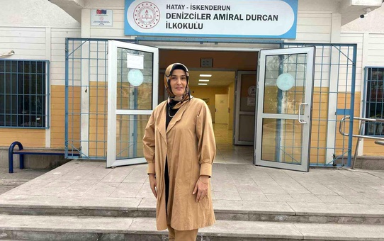 Öğretmenler Günü'nde Vefa