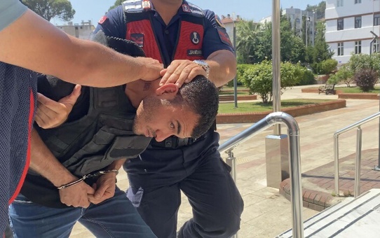 Eniştesini Öldüren Ozan Kaya'ya Cezası: Ağırlaştırılmış Müebbet