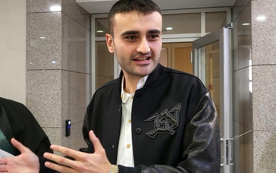5 yıl hapsi istenen CZN Burak hakkında mahkeme kararını verdi