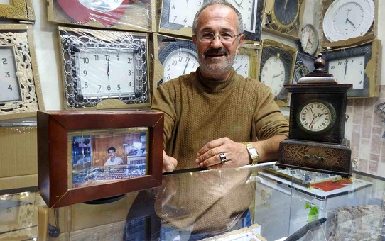 Saat Tamircisi Ali Bora: Meslek Yok Olma Tehlikesinde