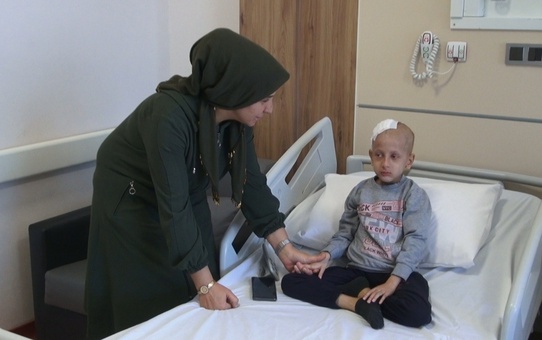 Eyüp Ensar Işık Ameliyatla Hayata Döndü
