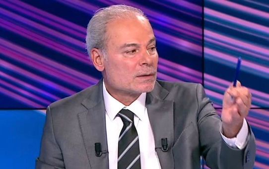 Engin İpekoğlu'ndan canlı yayında Okan Buruk'a sert tepki