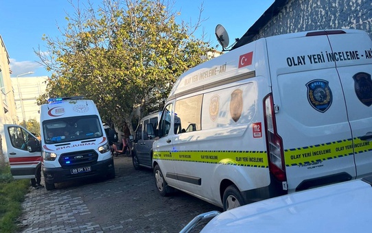 Aydın'da 65 Yaşındaki Adam Bahçede Asılı Bulundu
