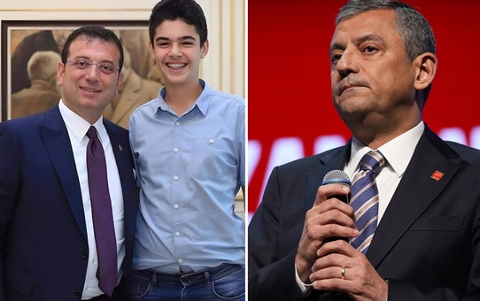 Özgür Özel'den Ekrem İmamoğlu'na yakın isimlere çizik