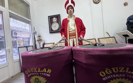 Mehteran Genç Yetenek Diziye Transfer Oldu