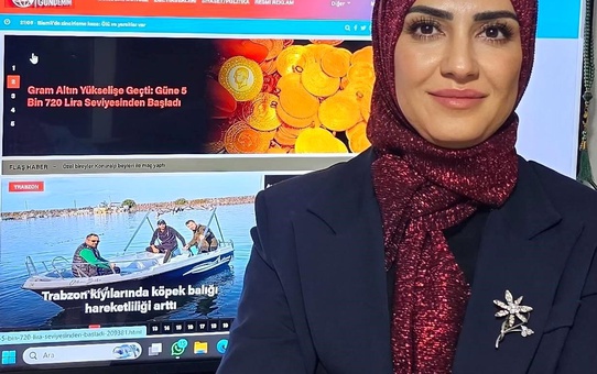 Eylem Koç, MEYAD İzmir İl Temsilcisi Oldu