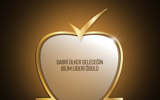 Sabri Ülker Ödülü için Başvurular Açıldı