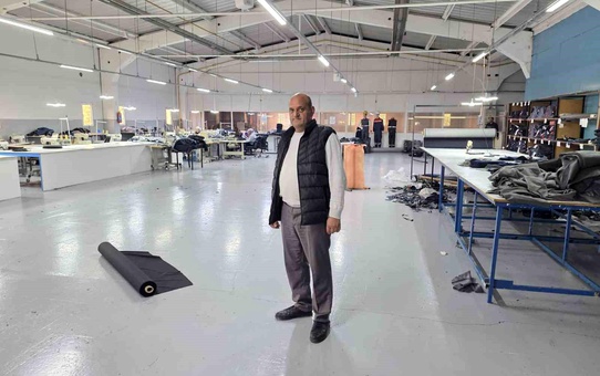 Ercan Avcı'nın Tekstil Başarı Hikayesi