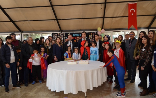Çankırı'nın ilçelerinde 3 Aralık Dünya Engelliler Günü dolayısıyla çeşitli etkinlikler düzenlendi