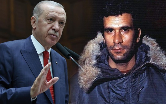 Cumhurbaşkanı Erdoğan'dan 'Cellat' tepkisi! Muhalefeti Deniz Gezmiş üzerinden vurdu