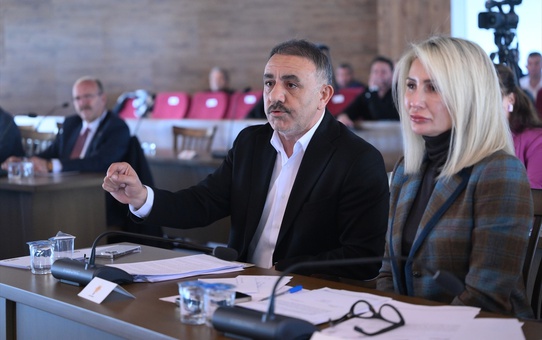 Edirne Meclisinde Ankara Ziyareti Tartışıldı