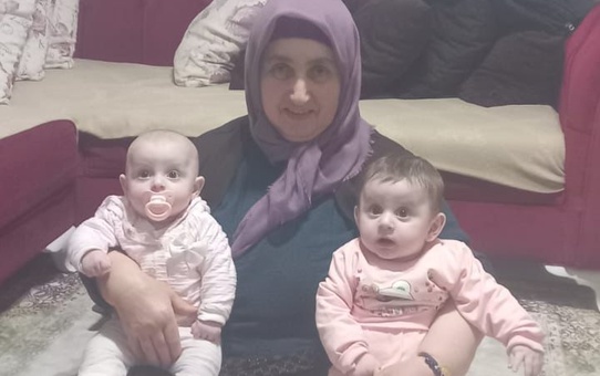 Babaanne Ayşe Deniz Hayatını Kaybetti
