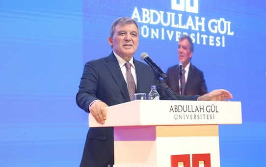 Abdullah Gül'ün yıllar sonra ortaya çıkan Silivri mektubu: Özgürlüğünüze kavuşmanızı temenni ediyorum