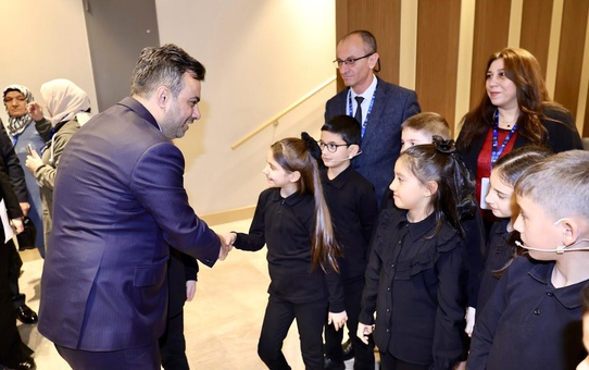 Bağcılar Belediyesi Engelliler Sarayı kursiyerleri Türkiye Buluşması'na katıldı