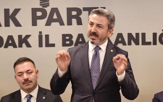 Dünya Madenciler Günü'nde Zonguldak ziyareti