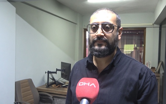 Dağ başında sıcak hikaye: Tilki barakaya girdi, Tilko oldu
