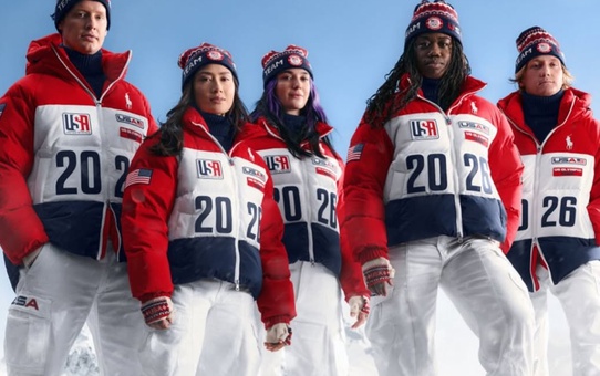 ABD sporcuları Milano'da moda devi Ralph Lauren giydirecek