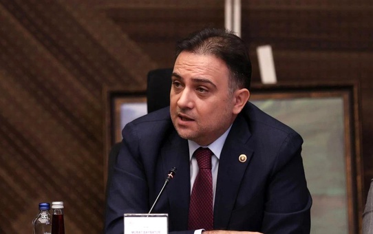 Baybatur'dan Belen Yolu müjdesi