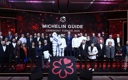 Michelin Rehberi 2026 Türkiye Seçkisi Açıklandı: Kapadokya İlk Kez Listede, İzmir'e İkinci Yıldız Geldi