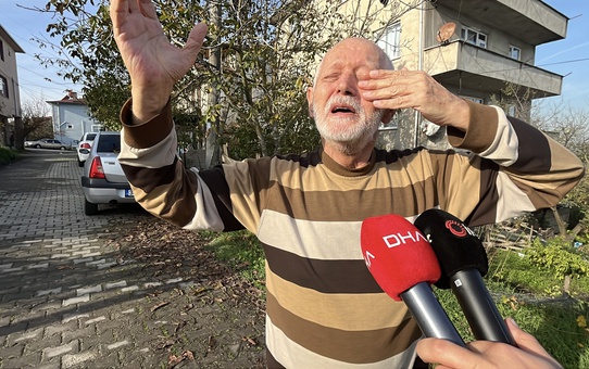 Gebze'de Altın Gasbı: 74 Yaşındaki Adam Darbedildi