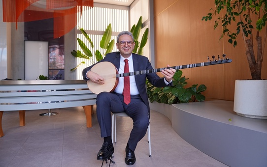 Murat Salim Tokaç'ın 45 Yılı