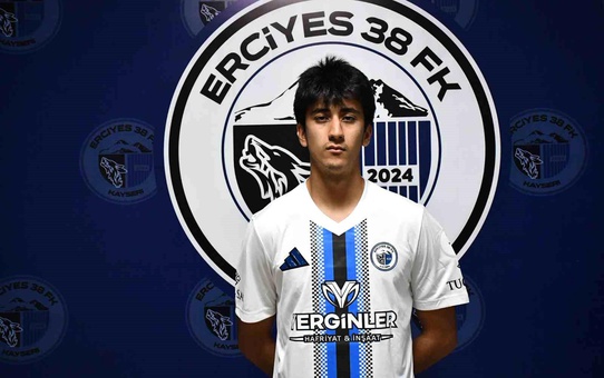 Talas'ta Sporcu Fabrikası'nın yükselen yıldızları