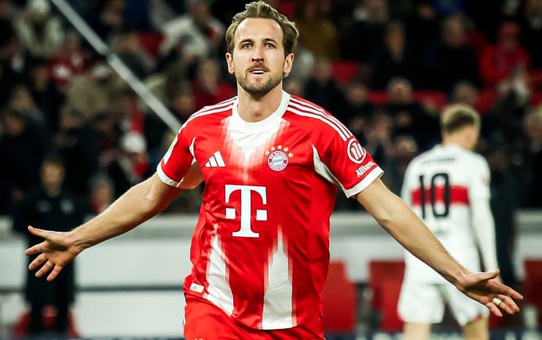 60. dakikada oyuna giren Harry Kane, 28 dakikada şov yaptı