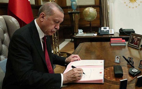 Üç bakanlıkta üst düzey değişiklikler! İşte yapılan tüm atamalar
