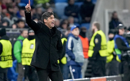 Hakeme hakaret eden Paulo Fonseca, 9 ay sonra takımının başında