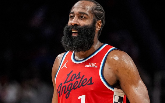 James Harden, NBA tarihinin en skorer 10. oyuncusu oldu