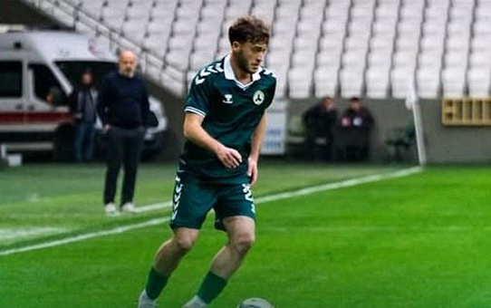 TFF 3. Lig: Giresunspor: 0 Tokat Belediyespor: 2
