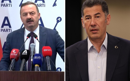 Yavuz Ağıralioğlu'ndan çok konuşulacak Sinan Oğan çıkışı: Gelsin benimle gezsin
