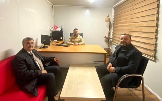 AK Parti'den, 10 Aralık Dünya İnsan Hakları Günü açıklaması