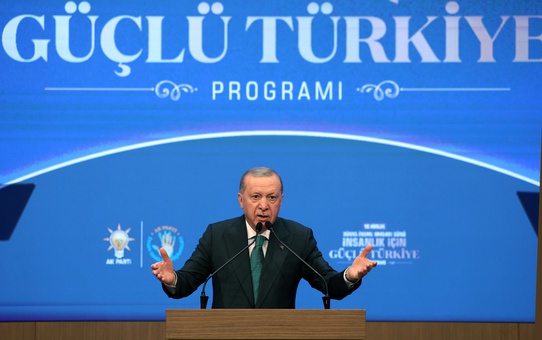 Cumhurbaşkanı Erdoğan: 10 Mart Mutabakatının hayata geçirilmesi önemli bir düğümü çözecek