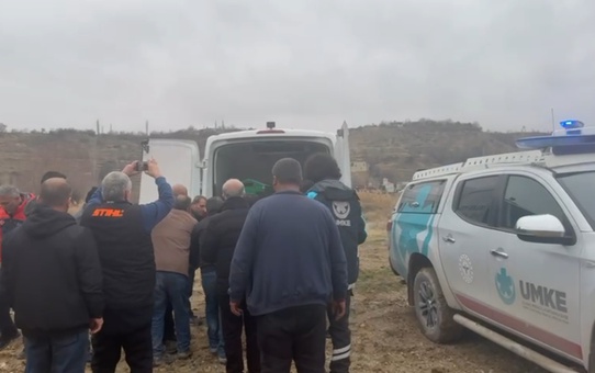 Malatya'da kaybolan Alzheimer hastası ölü bulundu