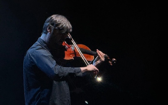 Evgeny Grinko Bursa'da Konser Verdi