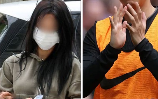 ''Senden hamileyim'' diyerek yıldız futbolcudan çuvalla para aldı