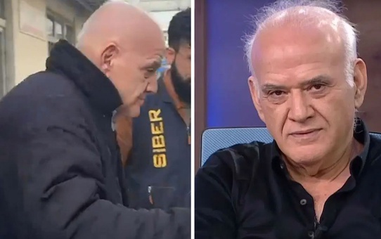 Ahmet Çakar taburcu edildi