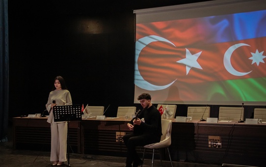 Türk Dünyası Geleceği Paneli