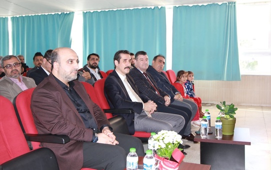 Bozyazı'da Naat Yazma ve Okuma Yarışması