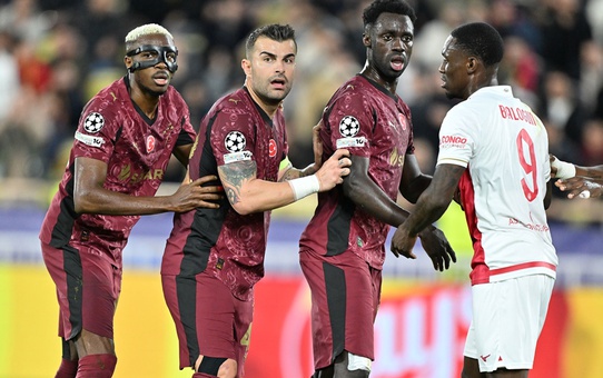 Fransızlardan Galatasaraylı futbolcu için küstah manşet: Alay konusu oldu 